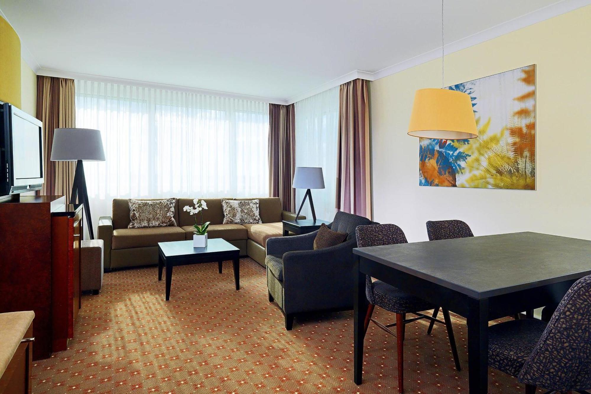 The Westin Grand Hotel