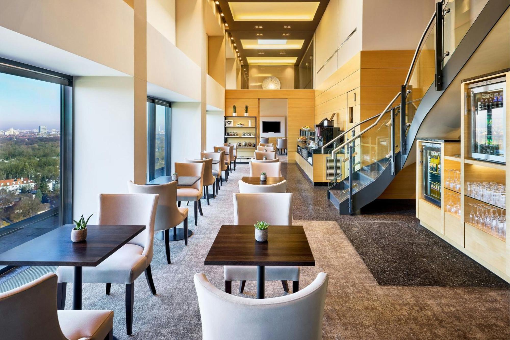 Hotel The Westin Grand