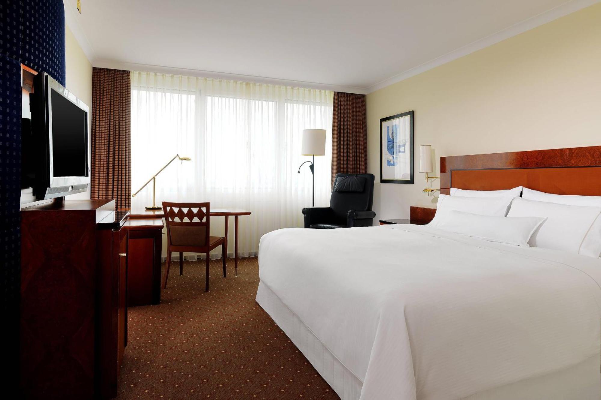 The Westin Grand Hotel München